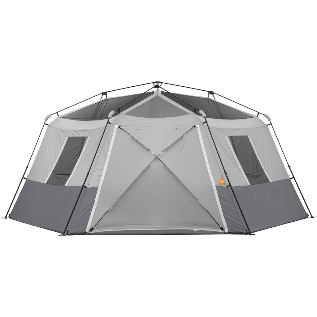 Ozark Trail WMT-171582 17 ft x 15 ft 11-Person Instant Hexagon Cabin Tent