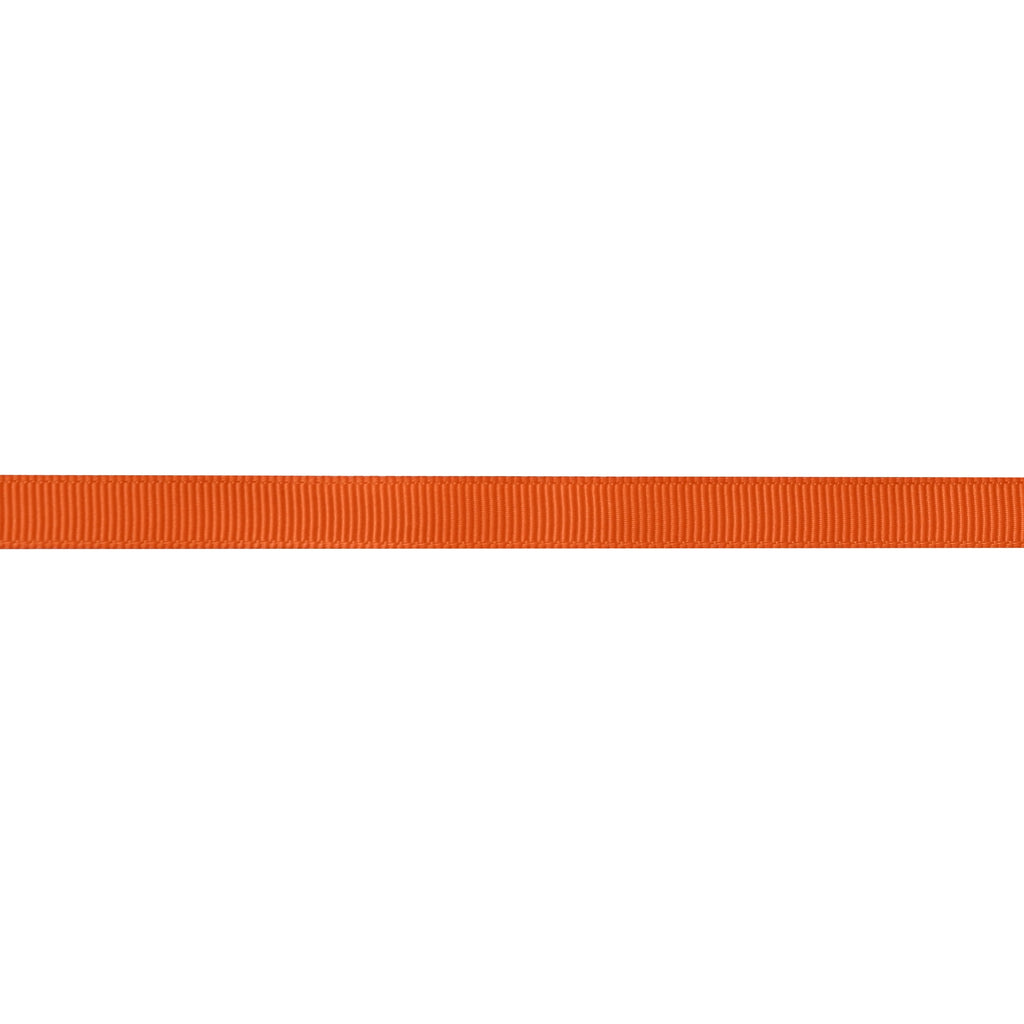 Hello Hobby 3/8" Orange Satin Ribbon, 6 Yards