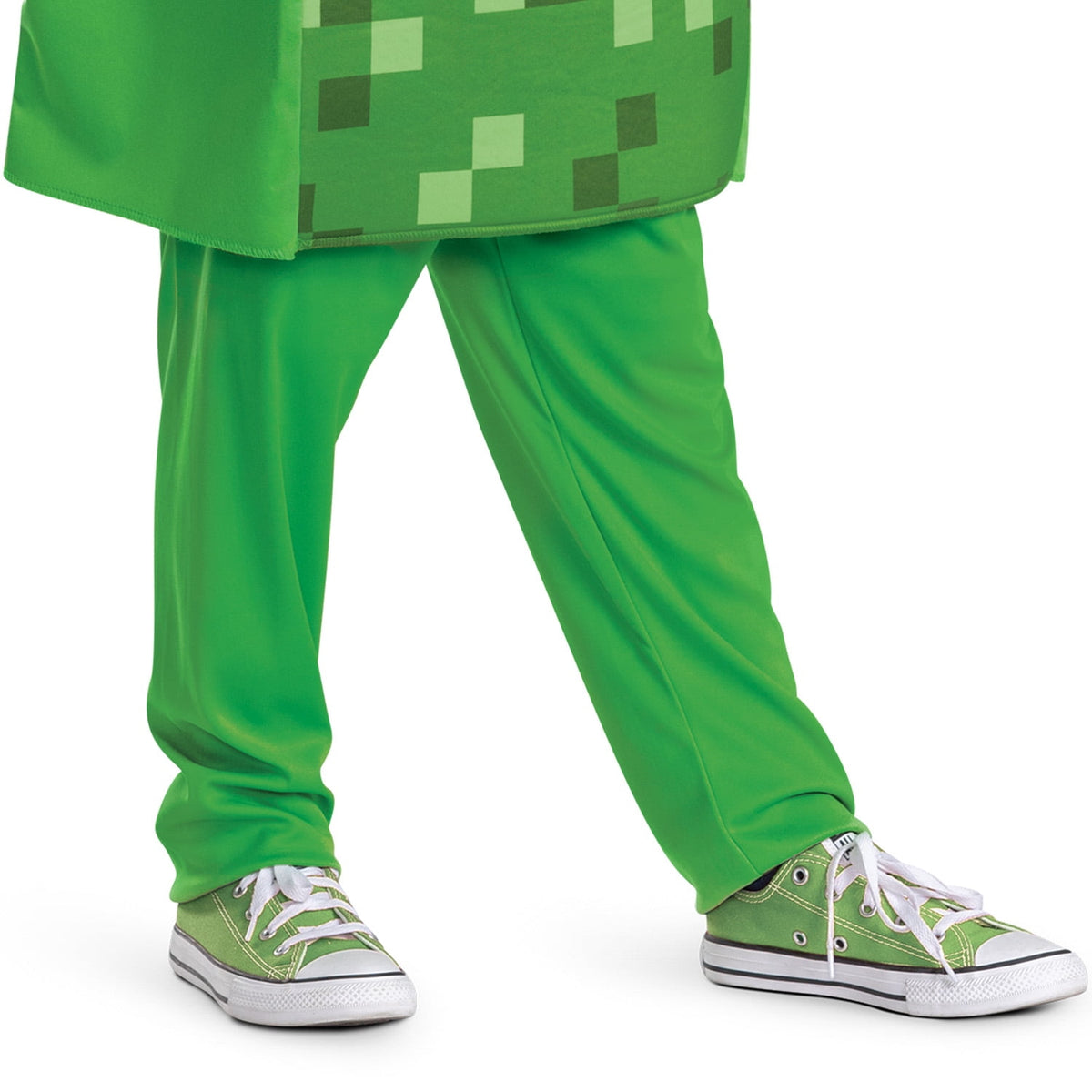Minecraft Creeper Halloween Costume for Children, by Disguise