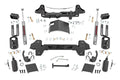 Rough Country 6" Lift Kit With N3 Shocks For 1996-2004 Toyota Tacoma - 74130