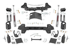 Rough Country 6" Lift Kit With N3 Shocks For 1996-2004 Toyota Tacoma - 74130