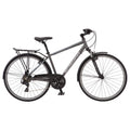 Schwinn Network 6c Hybrid Bike, 21 Speeds, Large 19.5 in Men's Style Frame, 700c Wheels, Grey
