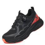 Indestructible Safety Sneakers - Steel Toe, Puncture Resistant, Non-Slip Work Shoes for Men & Women