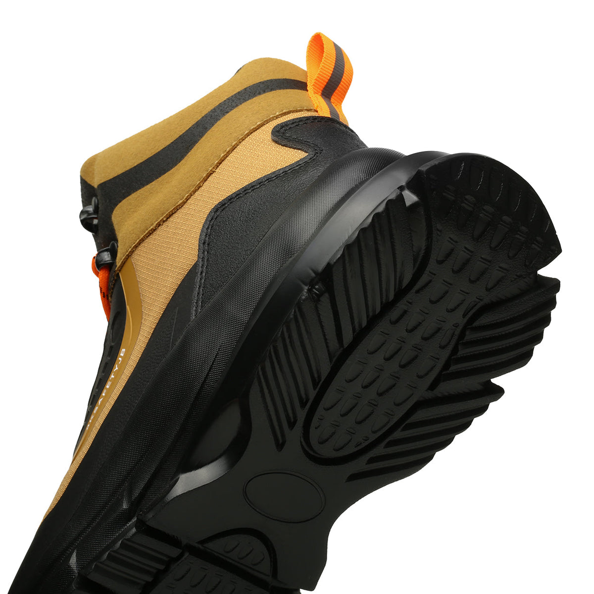 Durable Lightweight Steel Toe Boots