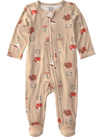 Carter's Child of Mine Baby ComfySoft Halloween Sleep 'N Play, Sizes, Preemie-6/9 Months