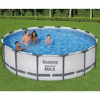 Bestway Steel Pro MAX Above Ground Pool Set, 10' x 30 in