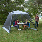 Ozark Trail Instant Screen House, 10 ft x 10 ft, 100 sq ft