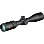 Vortex Triumph HD 3-9x40 Second Focal Plane, 1-inch Tube Riflescope Kit - Dead-Hold BDC (MOA) Reticle, 1" Hunter Rings - 0.90" Low Height, Neoprene