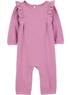 Carter's Child fo Mine Baby Halloween Jumpsuit