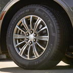 Cooper Discoverer SRX All Season Tires, Pair Of 2, 265/65R17 112T - Discoverer SRX