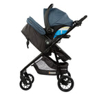 Safety 1st Grow And Go Sprint Modular Travel System Stroller With Rear-Facing Infant Car Seat - Bluestone