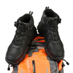 Dials Closure System Steel Toe Boots