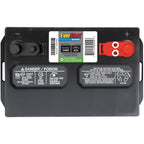 EverStart Lead Acid Marine Starting Battery, Group Size 24MS, 12 V, Minimum 930 MCA