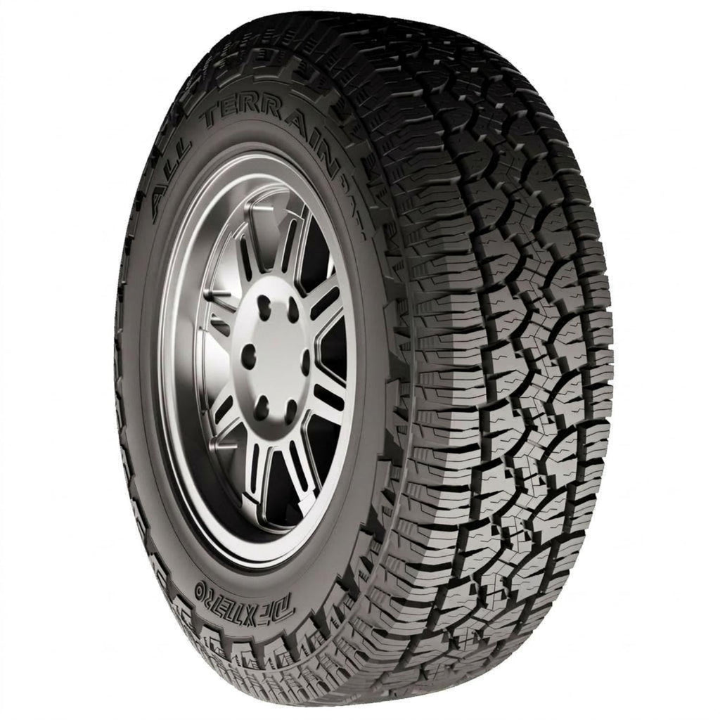 Dextero DAT1 All Terrain 235/75R15 108S All Season Tires, Fits 2007-08 Toyota Tundra Limited, SUV