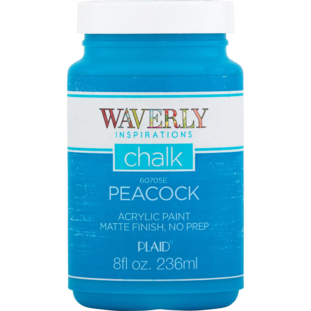 Waverly Inspirations Chalk Paint, Ultra Matte Finish, 8 fl oz