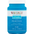 Waverly Inspirations Chalk Paint, Ultra Matte Finish, 8 fl oz