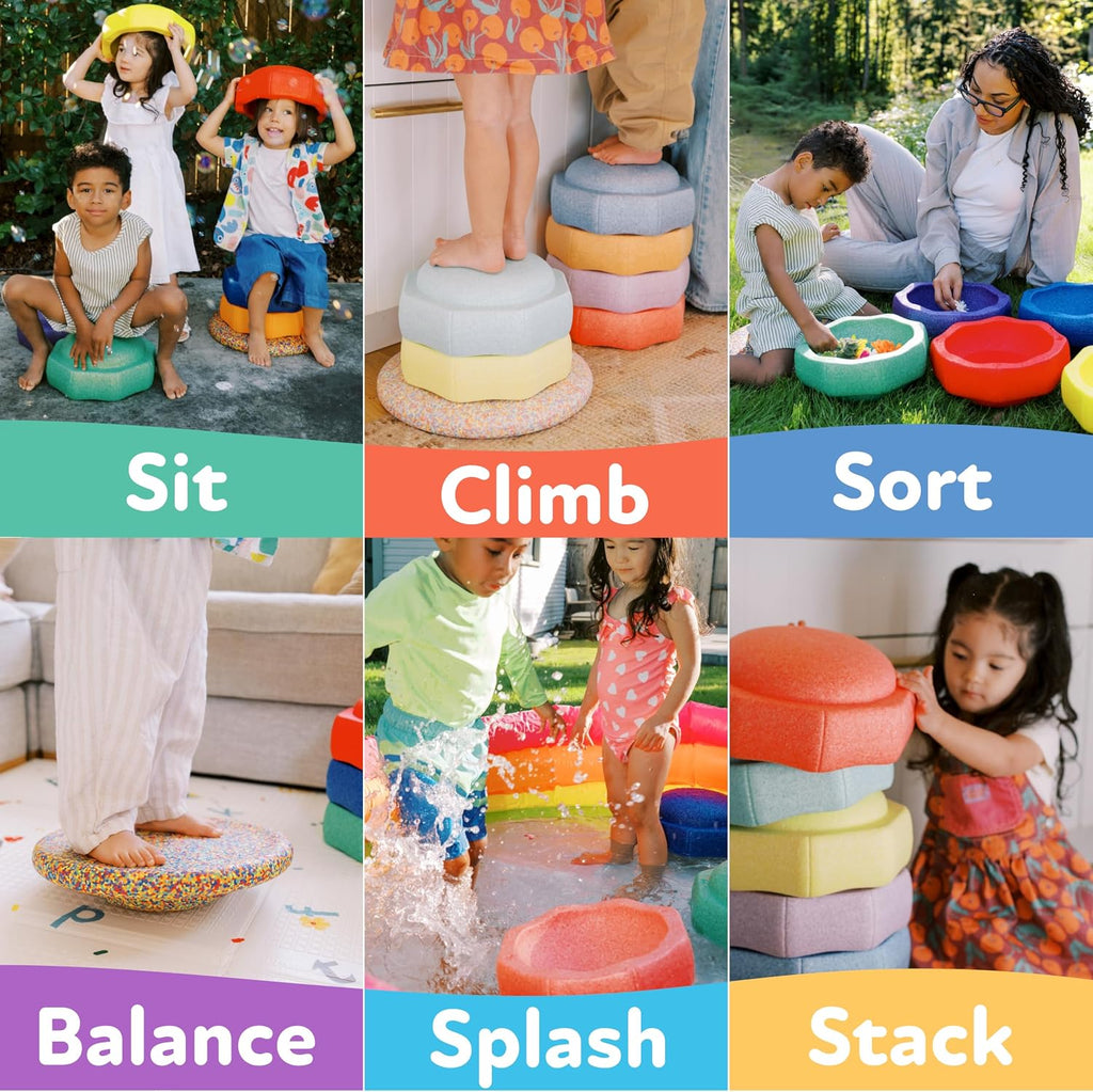 Nuby Steppingstones