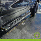 AUTOSAVER88 Running Boards Compatible with 2019-2026 Silverado/Sierra 1500