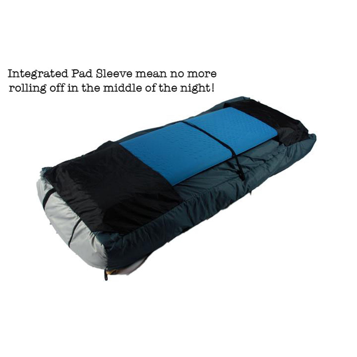 OmniCore Designs 10 F Mummy Sleeping Bag