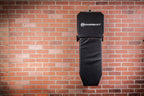 Powerbuilt 3-in-1 Under Dash Creeper, Knee Pad, Roll Laying Down or Upright Inside of Car or Truck, Padding, Easy Fold Garage Storage - 941893ECE