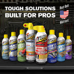 B’laster Parts Washer – Parts Cleaner Solvent – High Flashpoint Formula Cleans Oil, Grease & Grime, No Residue, Works on Metals, Most Plastics &