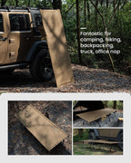 ONETIGRIS SUPRANUBIS Camping Cot, High/Low Options, Sturdy Support 330lbs