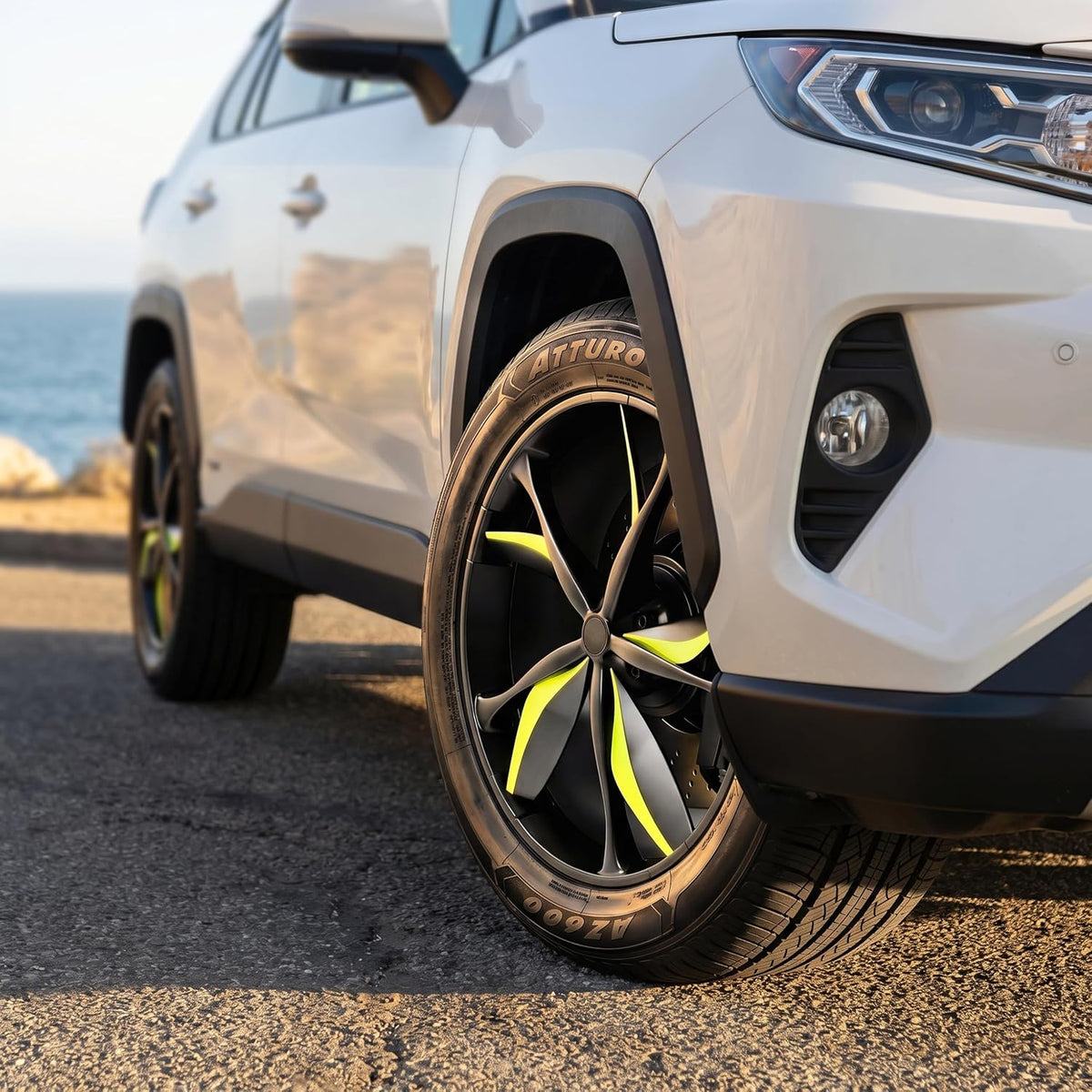 ATTURO AZ600 All-Season Touring Tire, 225/60R18 100H