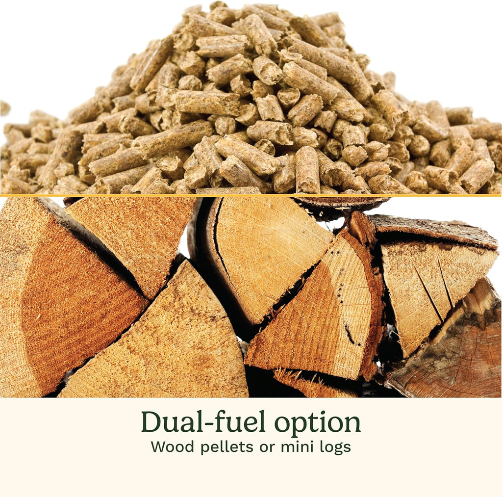 Cuisinart 7.5 in. Cleanburn Tabletop Fire Pit, COH-755P