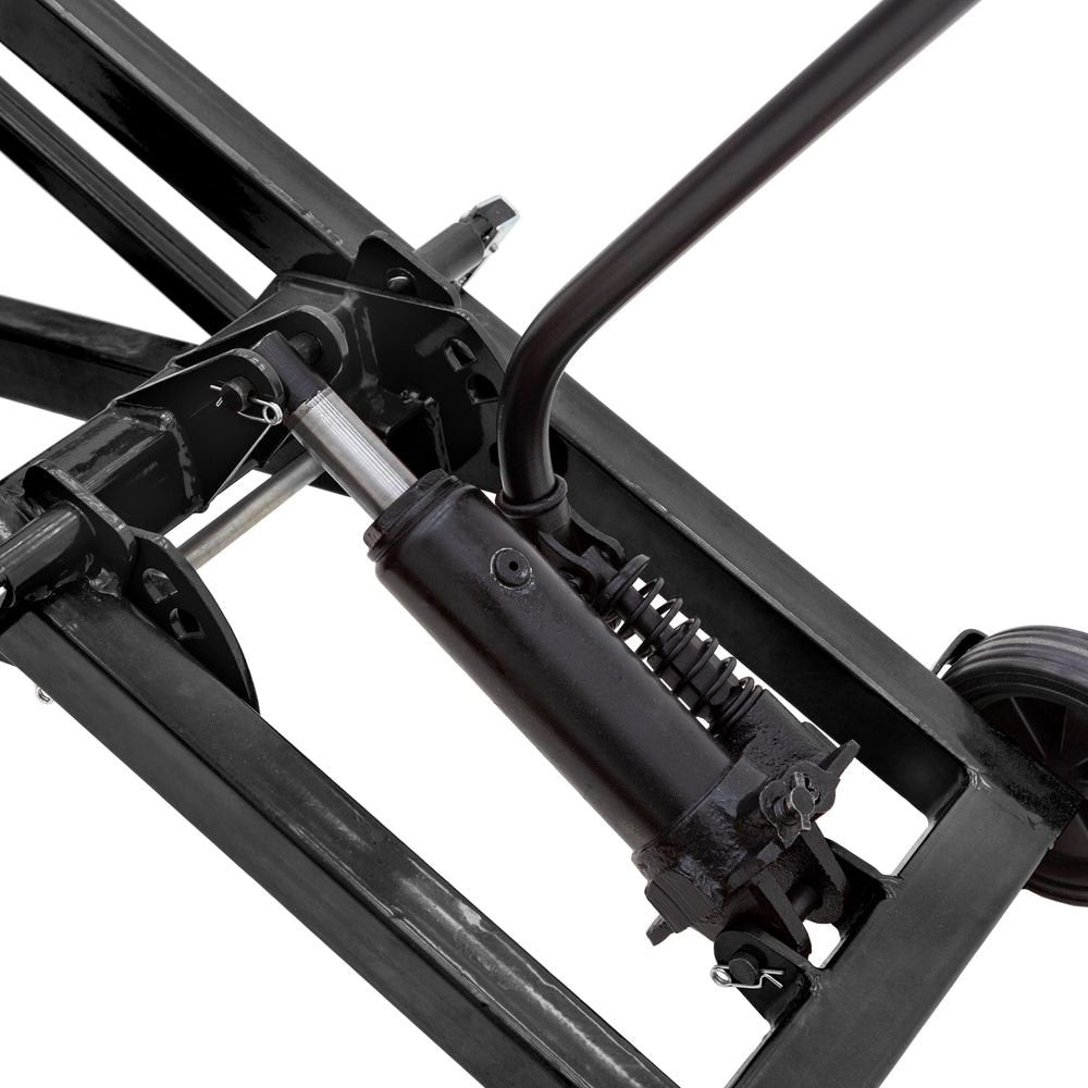 Guardian Hydraulic Lawn Mower Lift Jack
