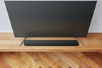 Sony S100F 2.0ch Compact and Slim Soundbar for TV with Bluetooth HTS100F