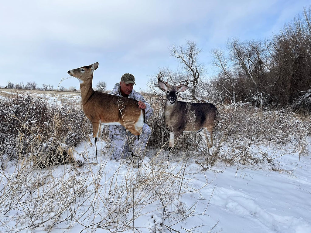 Montana Decoy Dream Team Buck and Doe