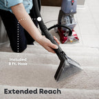 Hoover PowerScrub Deluxe Carpet Cleaner Machine, Pet & Upholstery Tools