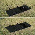 ONETIGRIS SUPRANUBIS Camping Cot, High/Low Options, Sturdy Support 330lbs