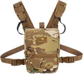 Enclosed Binocular Chest Pack, Multicam, Large