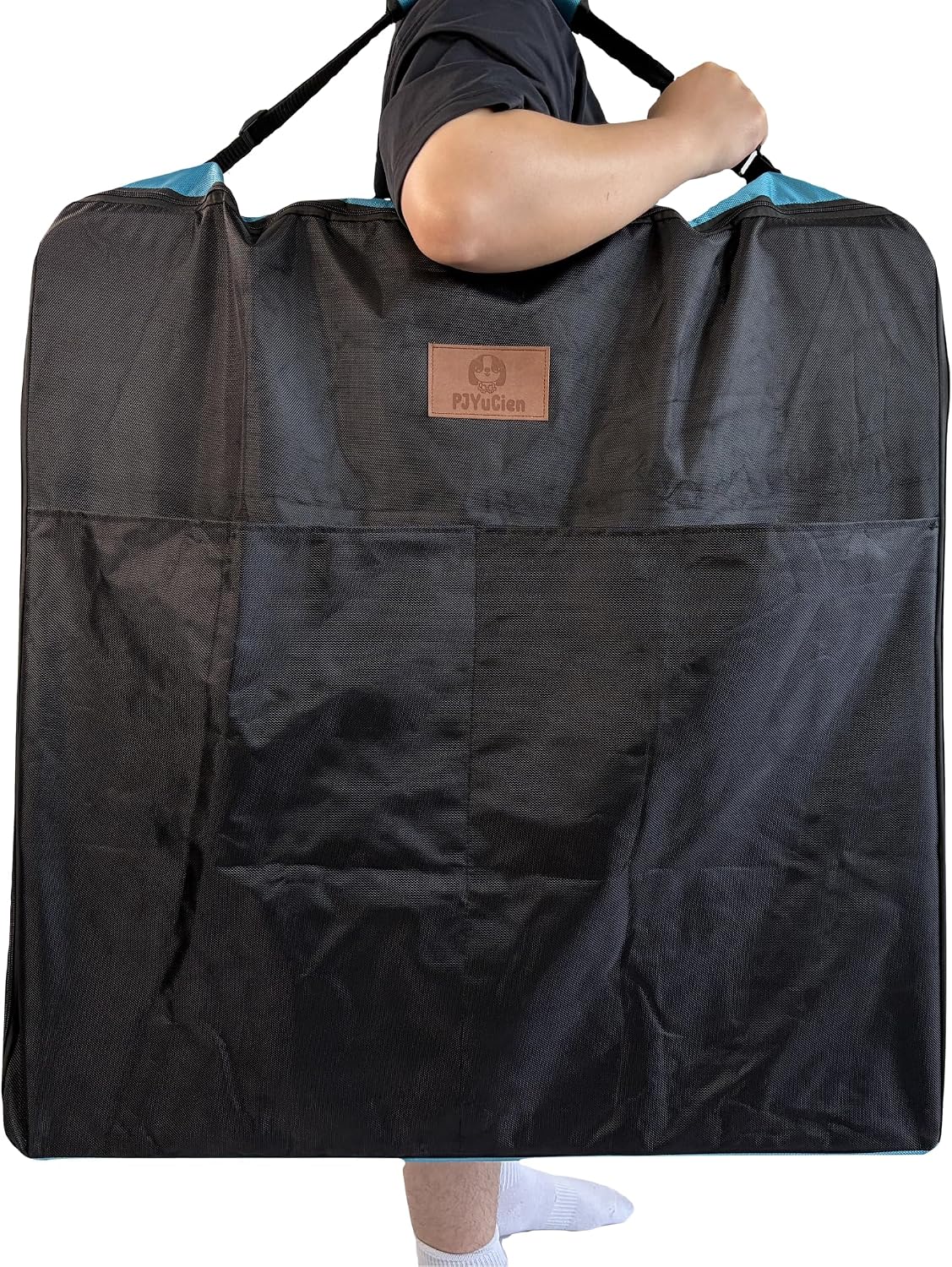 Puppy Playpen Plus Storage Bag with Bottom, 8 Panels 31.3" H