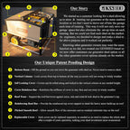 Generator Shed For Storing & Running Generator Outdoor - Combining Generator Covers While Running & Generator Covers for Outside Storage into one