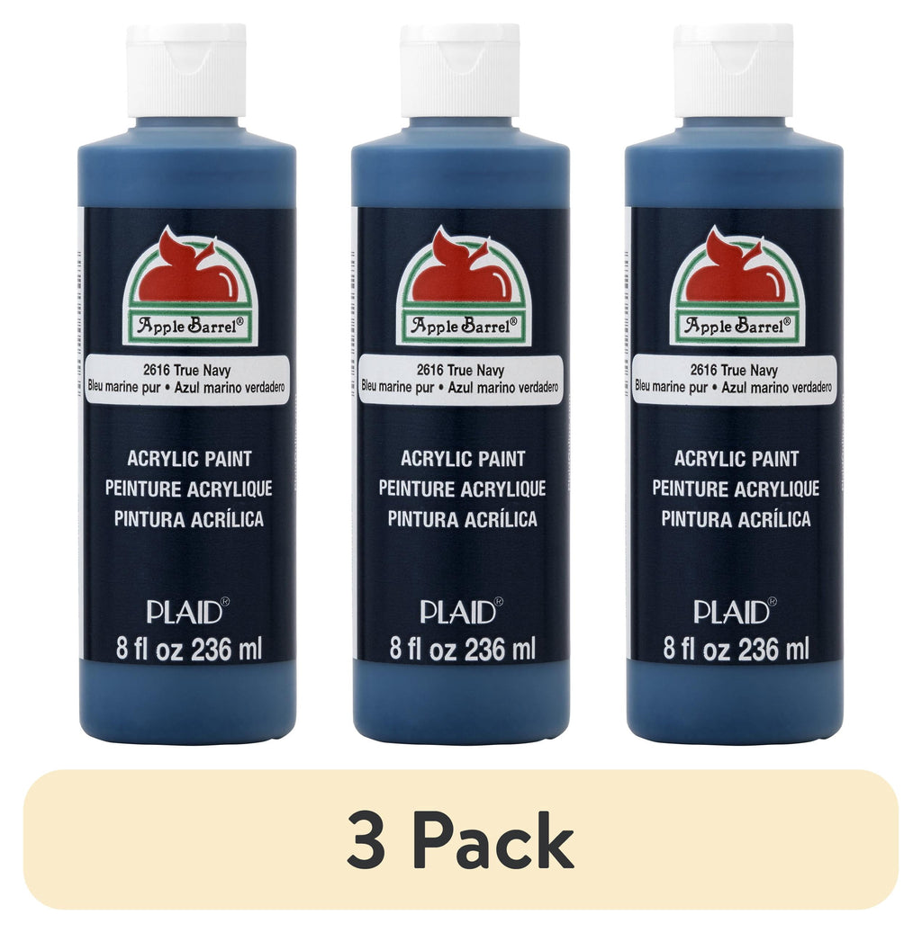 Apple Barrel Acrylic Craft Paint, Matte Finish, 8 fl oz