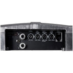 Power Acoustik 2 Ohm 2,500 Watt Max Subwoofer Amplifier (Model: RZR1-2500D)