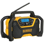 DeWalt 20V MAX Compact Bluetooth Jobsite Radio - DCR028B