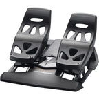 Thrustmaster T.Flight Rudder Pedals, Aluminum, Black - 2960764