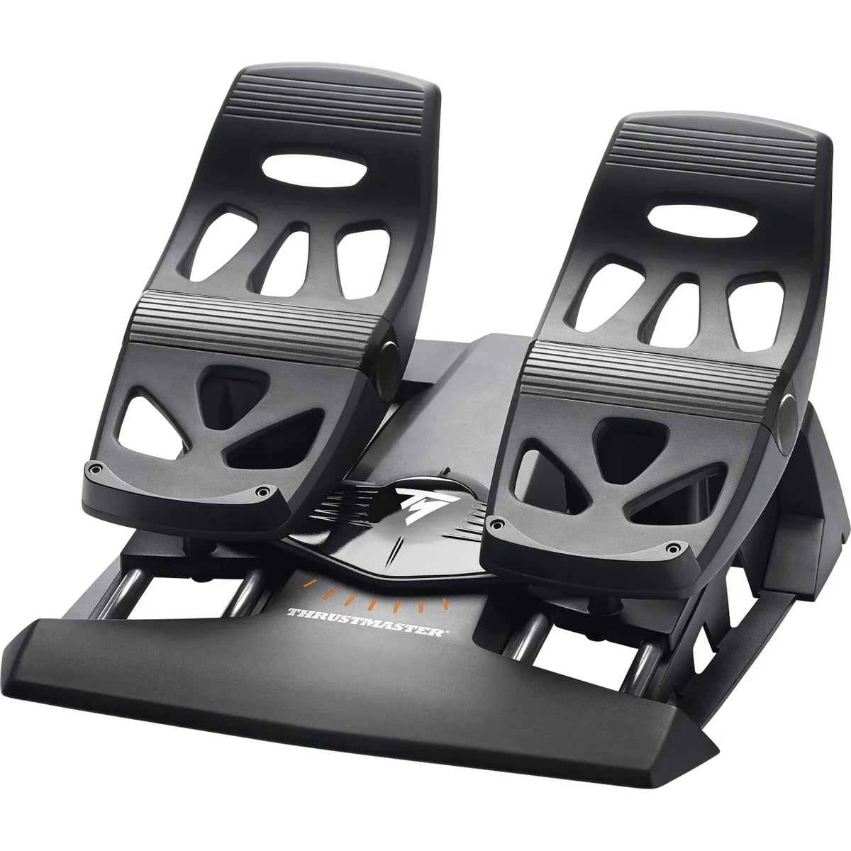 Thrustmaster T.Flight Rudder Pedals, Aluminum, Black - 2960764