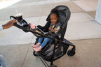 Safety 1st Grow And Go Sprint Modular Travel System Stroller With Rear-Facing Infant Car Seat - Bluestone