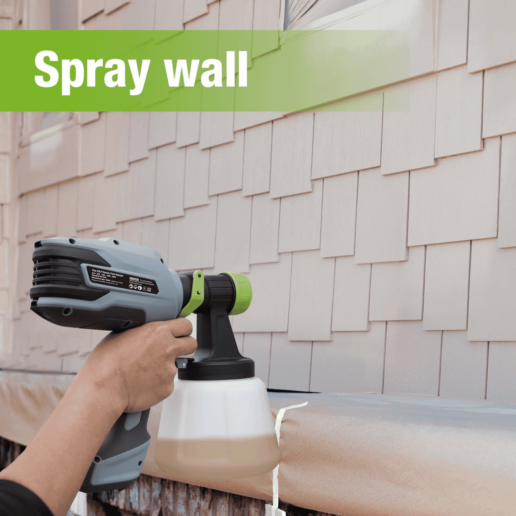 WORKPRO Plus 14GPH Electric Paint Sprayer, 120 Volt, Model 2234, New