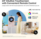 Portable Android 13 Smart TV 32-Inch 1080P Touchscreen - SW3295T