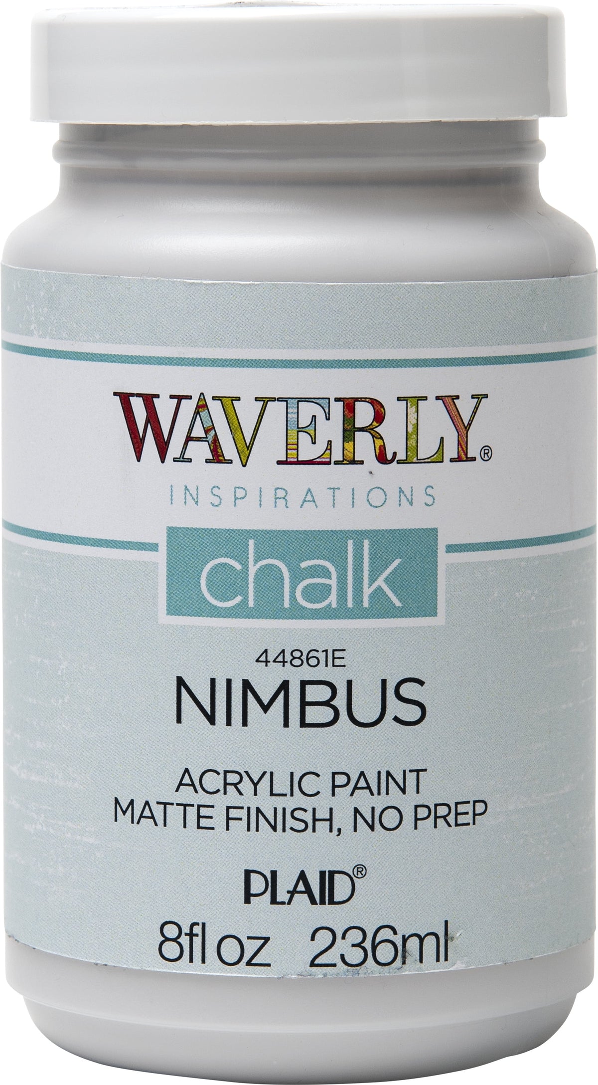 Waverly Inspirations Chalk Paint, Ultra Matte, 8 fl oz