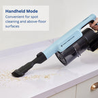 Tineco GO Pet Cordless Stick Vacuum Cleaner, Powder Blue