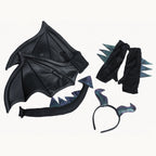 Dragon Queen Halloween Costume for Children, Girls' Size XL (14/16), by Way to Celebrate