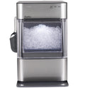 GE Profile Opal 2.0 Ultra Nugget Ice Maker With Scale Inhibiting Filter, Scoop, 38 lbs In 24 Hours, WiFi - Stainless Steel