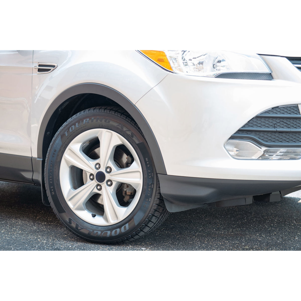 Douglas Touring A/S 215/45R17 87W All-Season Tire