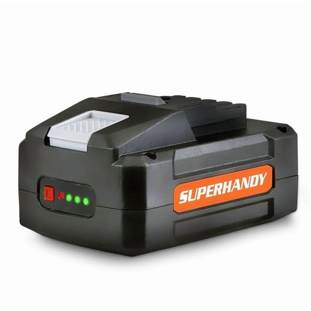 SuperHandy 48V 2Ah Rechargeable Lithium-Ion Power Tool Battery